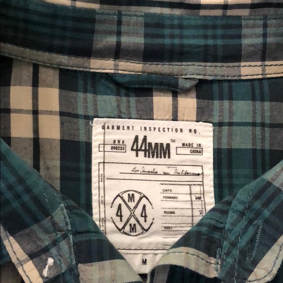 Men’s 44MM Flannel L - Picture 2 of 4